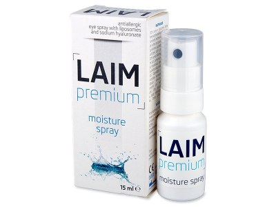 Akių purškalas Laim Moisture 15 ml