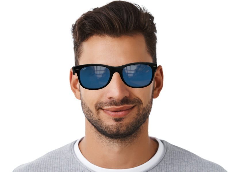 Ray-Ban New Wayfarer RB2132 622/17 | Alensa LT