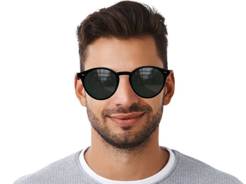 Akiniai nuo saulės Ray-Ban RB2180 - 601/71 