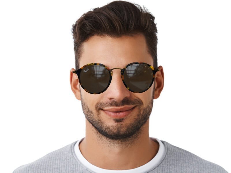 Akiniai nuo saulės Ray-Ban RB2447 - 1160 