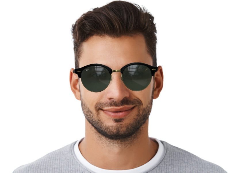 Akiniai nuo saulės Ray-Ban RB4246 - 901 