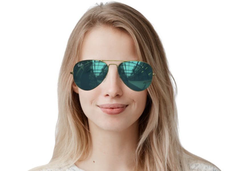 Akiniai nuo saulės Ray-Ban Original Aviator RB3025 - 112/19 