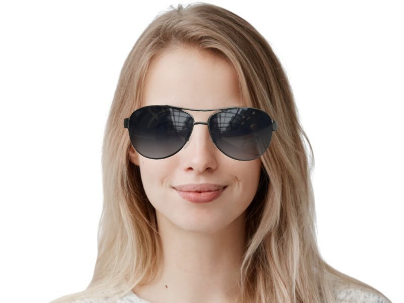 Akiniai nuo saulės Ray-Ban RB3386 - 003/8G