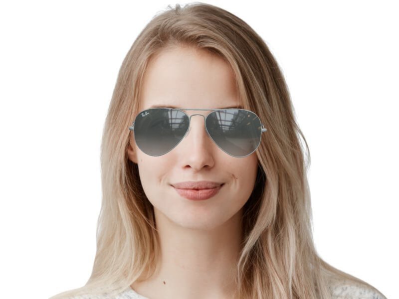 Akiniai nuo saulės Ray-Ban Original Aviator RB3025 - 003/32 