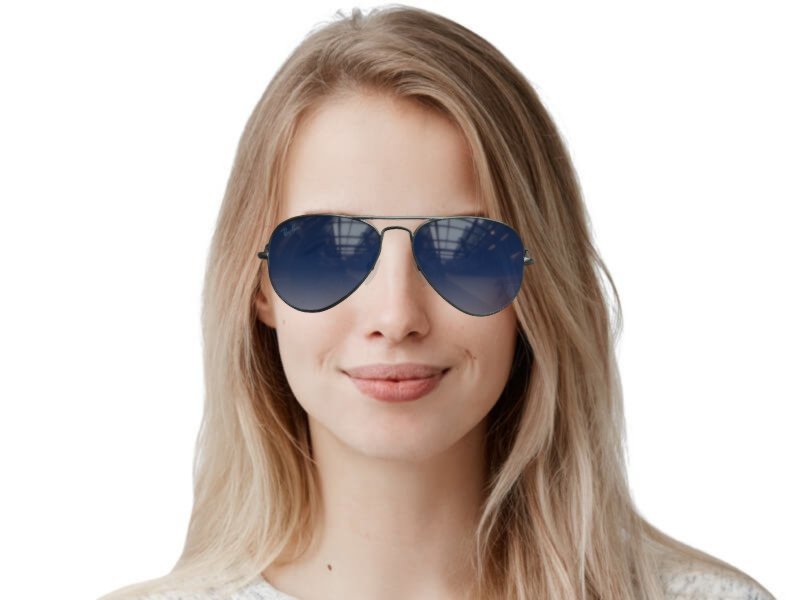 Akiniai nuo saulės Ray-Ban Original Aviator RB3025 - 003/3F 