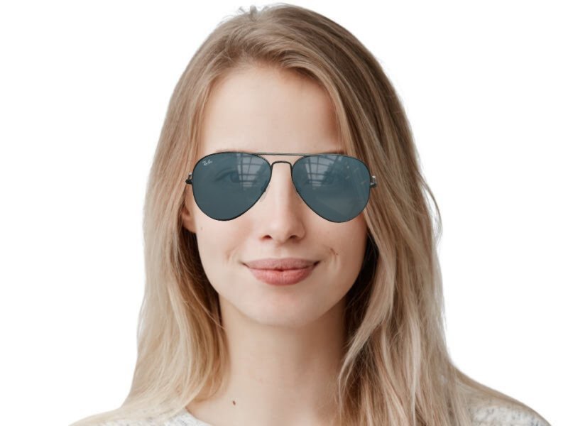 Akiniai nuo saulės Ray-Ban Original Aviator RB3025 - 029/30 