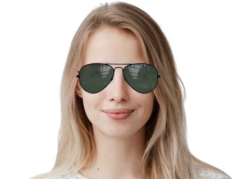 Akiniai nuo saulės Ray-Ban Original Aviator RB3025 - L2823 