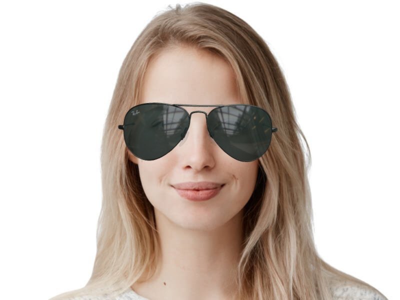 Akiniai nuo saulės Ray-Ban Original Aviator RB3025 - W0879 