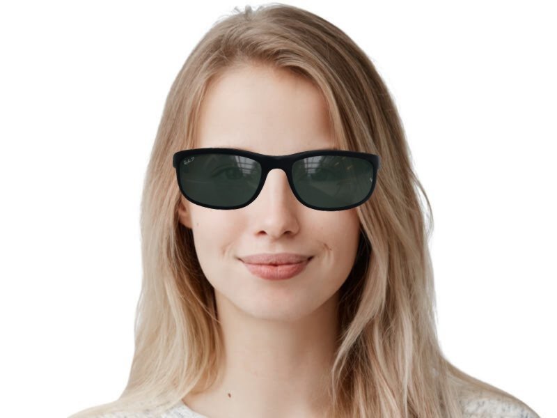 Akiniai nuo saulės Ray-Ban RB2027 - W1847 