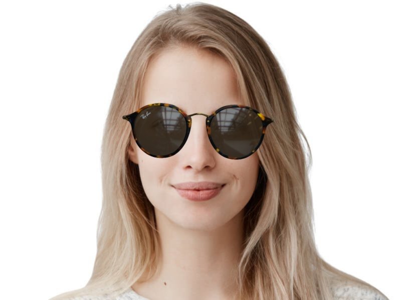 Akiniai nuo saulės Ray-Ban RB2447 - 1160 