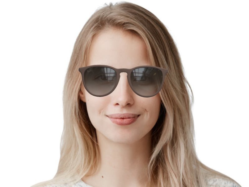 Akiniai nuo saulės Ray-Ban RB4171 - 6000/68 