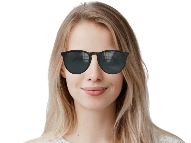 Akiniai nuo saulės Ray-Ban RB4171 - 710/71 