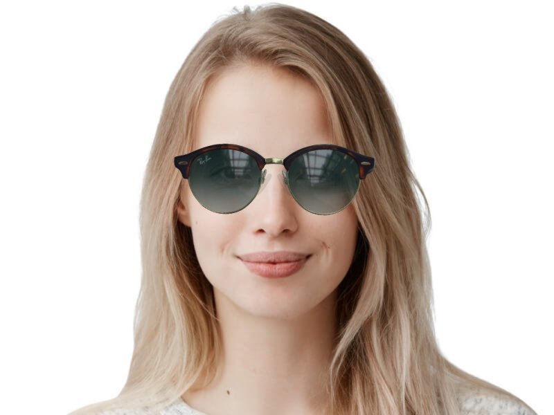 Akiniai nuo saulės Ray-Ban RB4246 - 990 