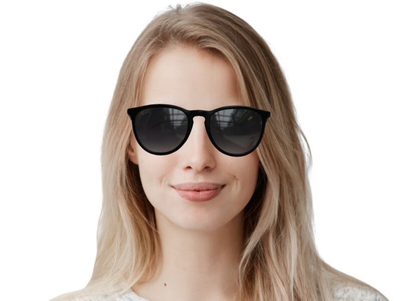 Akiniai nuo saulės Ray-Ban RB4171 - 622/8G 