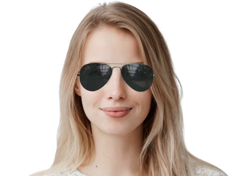 Akiniai nuo saulės Ray-Ban Original Aviator RB3025 - W3277 