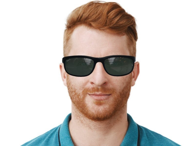 Akiniai nuo saulės Ray-Ban RB2027 - W1847 