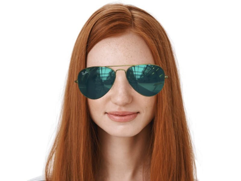 Akiniai nuo saulės Ray-Ban Original Aviator RB3025 - 112/19 