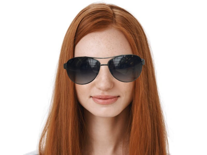 Akiniai nuo saulės Ray-Ban RB3386 - 003/8G 