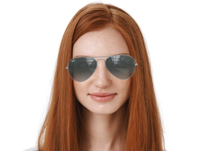 Akiniai nuo saulės Ray-Ban Original Aviator RB3025 - 003/32 