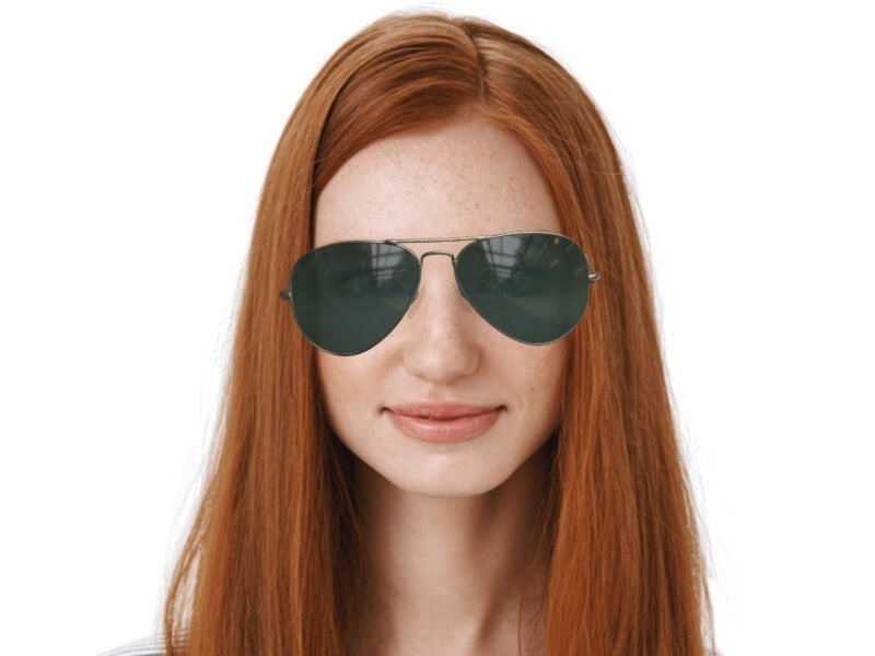 Akiniai nuo saulės Ray-Ban Original Aviator RB3025 - L0205 