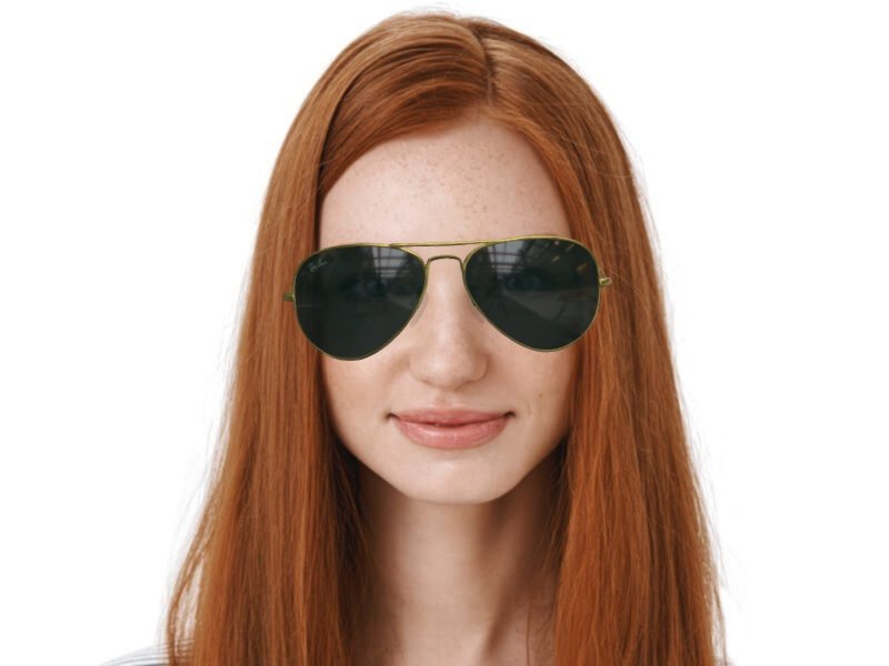 Akiniai nuo saulės Ray-Ban Original Aviator RB3025 - 112/P9 POL