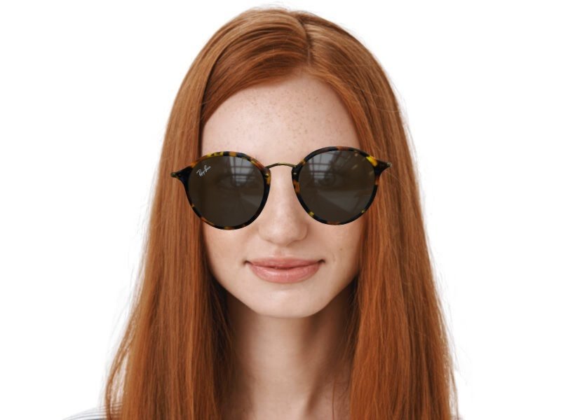 Akiniai nuo saulės Ray-Ban RB2447 - 1160 