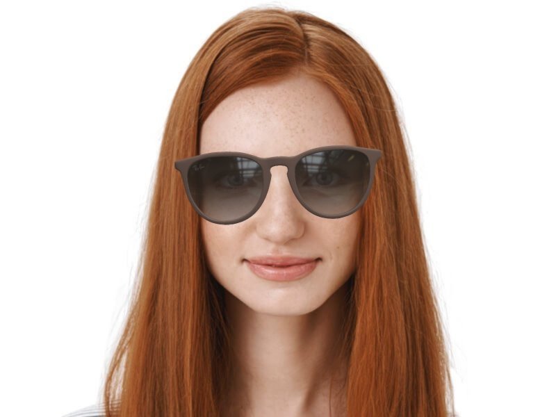 Akiniai nuo saulės Ray-Ban RB4171 - 6000/68 