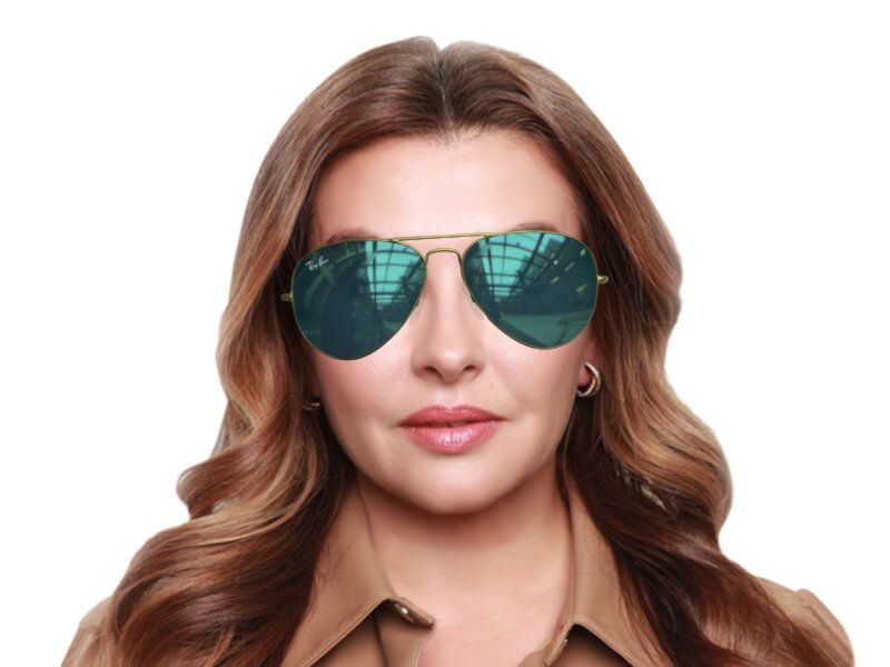 Akiniai nuo saulės Ray-Ban Original Aviator RB3025 - 112/19 