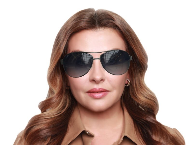 Akiniai nuo saulės Ray-Ban RB3386 - 003/8G 