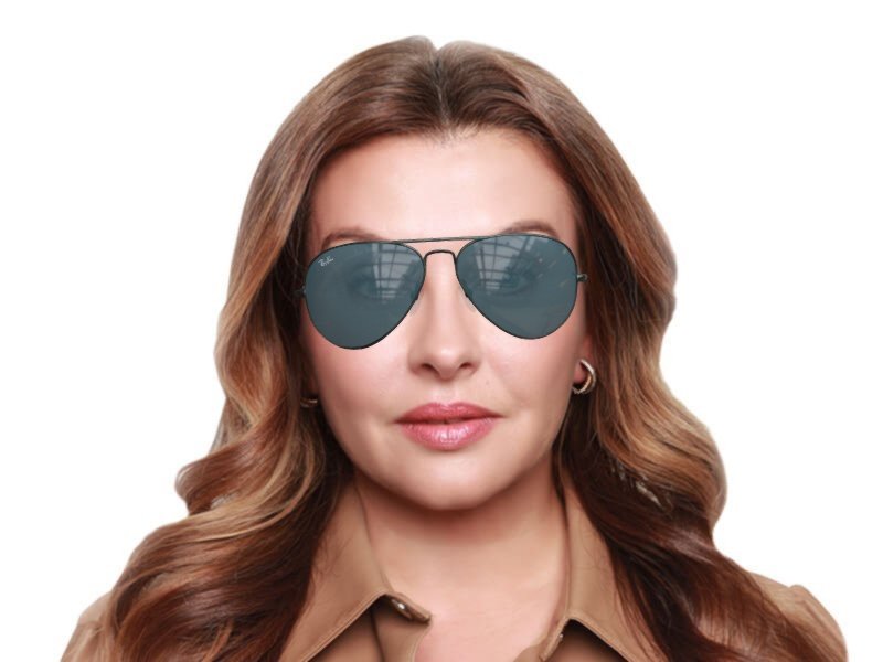 Akiniai nuo saulės Ray-Ban Original Aviator RB3025 - 029/30 