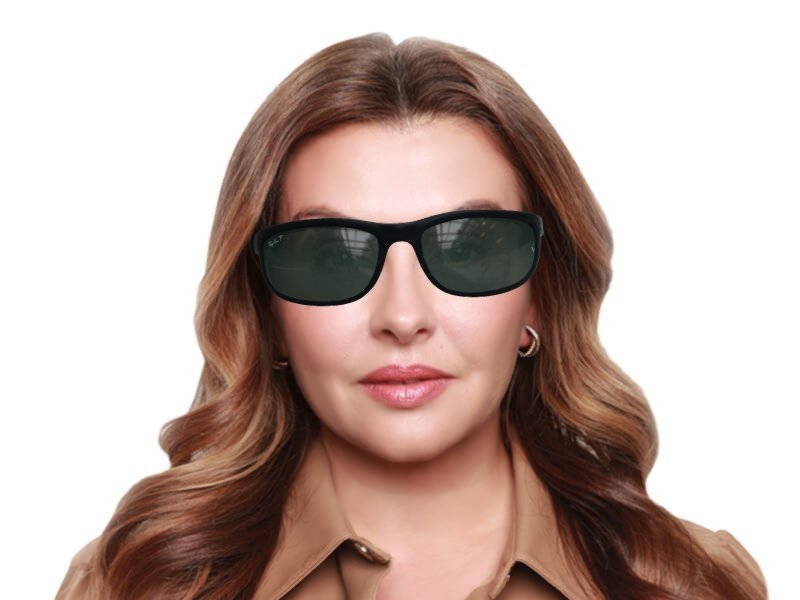 Akiniai nuo saulės Ray-Ban RB2027 - W1847 