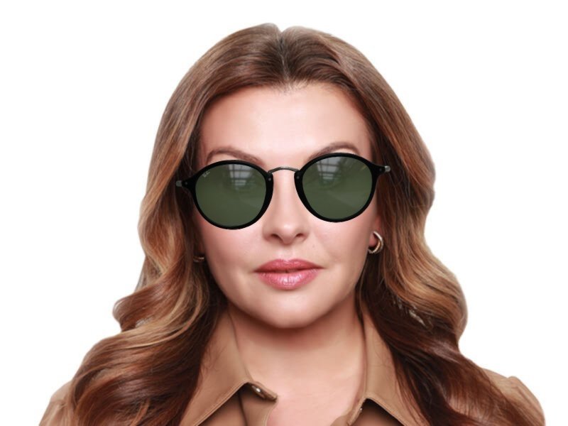 Akiniai nuo saulės Ray-Ban RB2447 - 901 