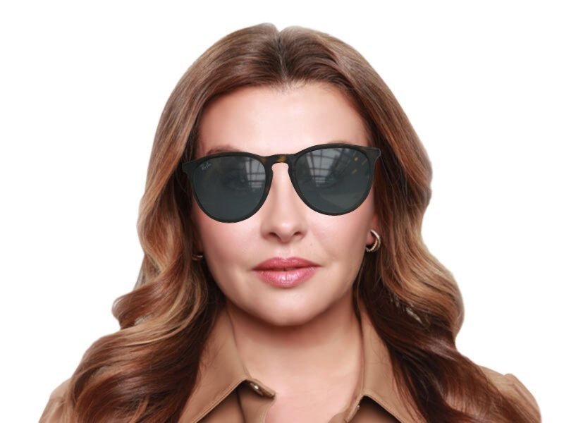 Akiniai nuo saulės Ray-Ban RB4171 - 710/71 