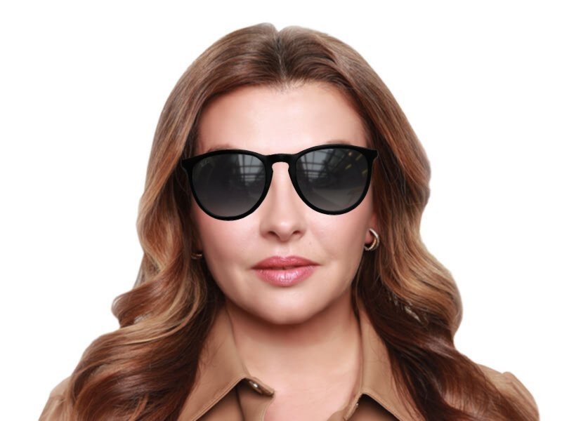 Akiniai nuo saulės Ray-Ban RB4171 - 622/8G 