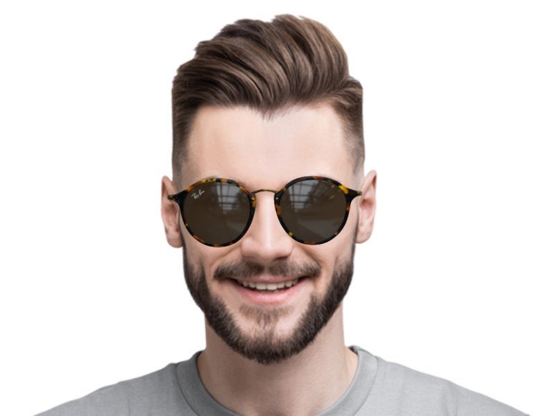 Akiniai nuo saulės Ray-Ban RB2447 - 1160 