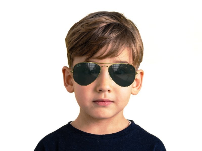 Akiniai nuo saulės Ray-Ban Original Aviator RB3025 - 112/P9 POL
