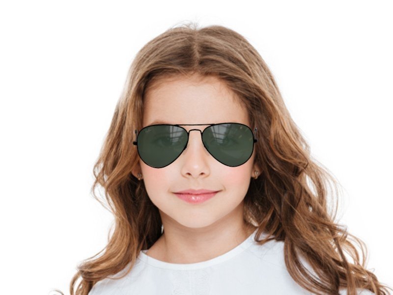 Akiniai nuo saulės Ray-Ban Original Aviator RB3025 - L2823 