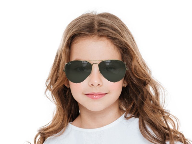 Akiniai nuo saulės Ray-Ban Original Aviator RB3025 - 001 