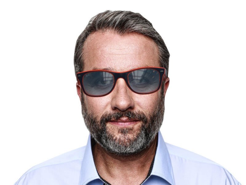 Akiniai nuo saulės Ray-Ban RB2132 - 789/3F