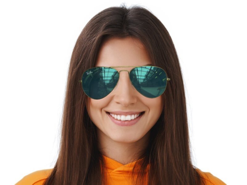 Akiniai nuo saulės Ray-Ban Original Aviator RB3025 - 112/19 