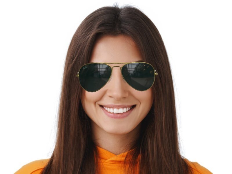 Akiniai nuo saulės Ray-Ban Original Aviator RB3025 - 112/P9 POL