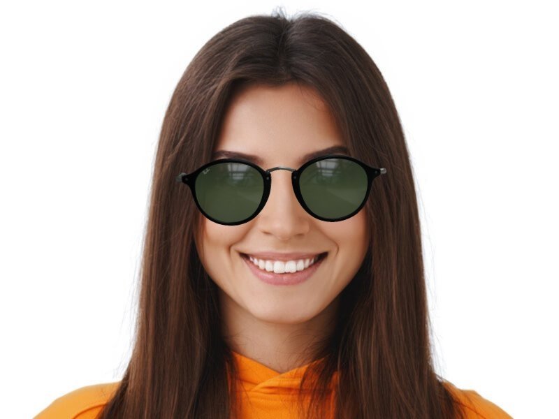 Akiniai nuo saulės Ray-Ban RB2447 - 901 