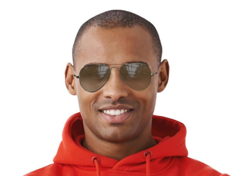 Akiniai nuo saulės Ray-Ban Original Aviator RB3025 - 001/51