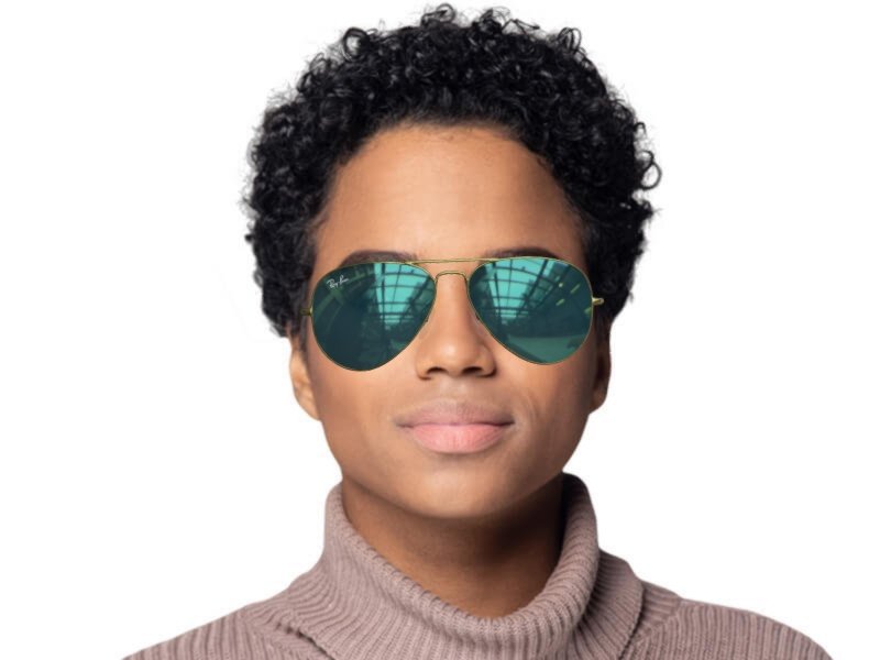 Akiniai nuo saulės Ray-Ban Original Aviator RB3025 - 112/19 