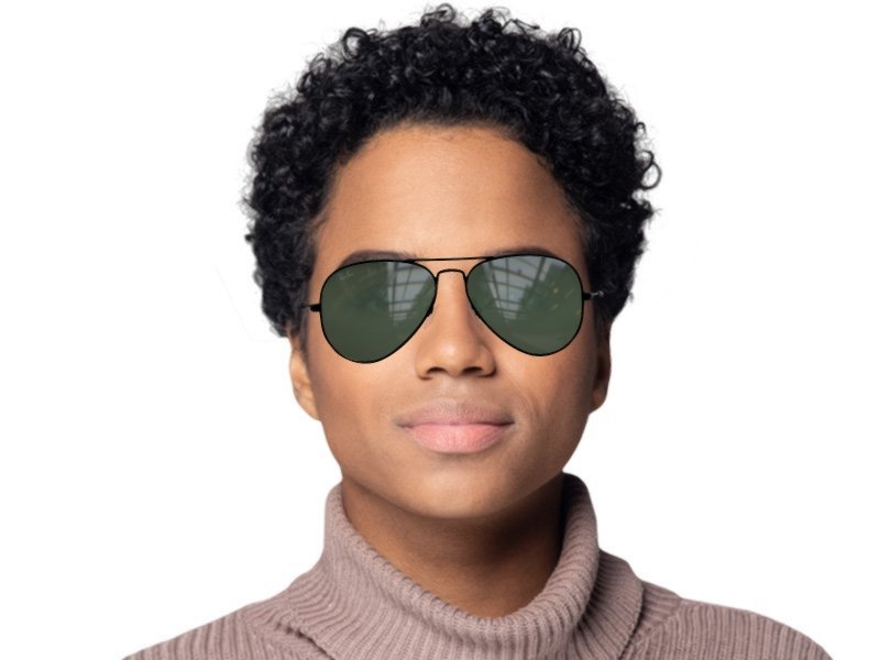 Akiniai nuo saulės Ray-Ban Original Aviator RB3025 - L2823 