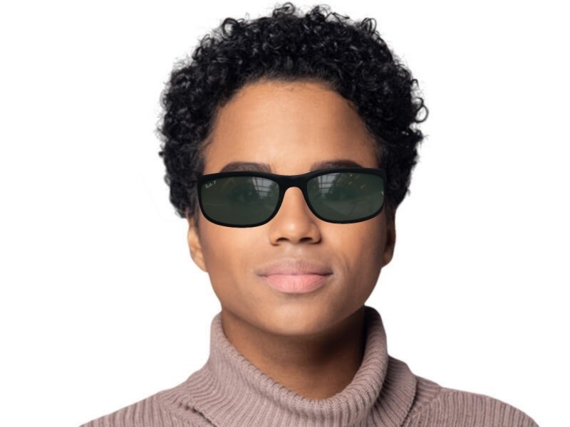 Akiniai nuo saulės Ray-Ban RB2027 - W1847 