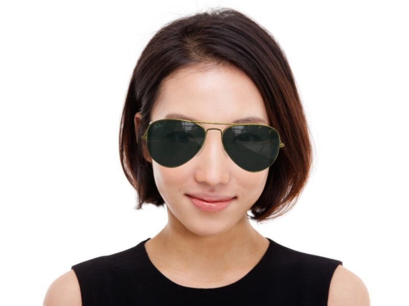 Akiniai nuo saulės Ray-Ban Original Aviator RB3025 - 112/P9 POL