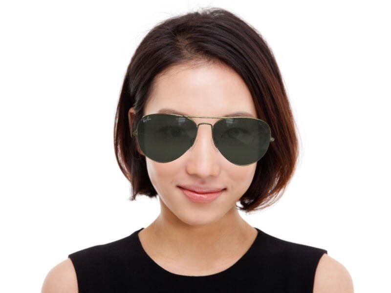 Akiniai nuo saulės Ray-Ban Original Aviator RB3025 - 001 