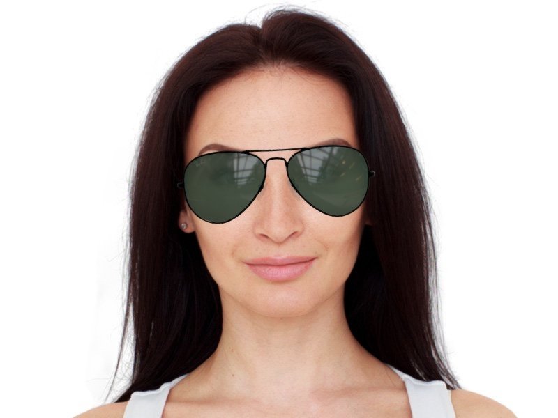 Akiniai nuo saulės Ray-Ban Original Aviator RB3025 - L2823 