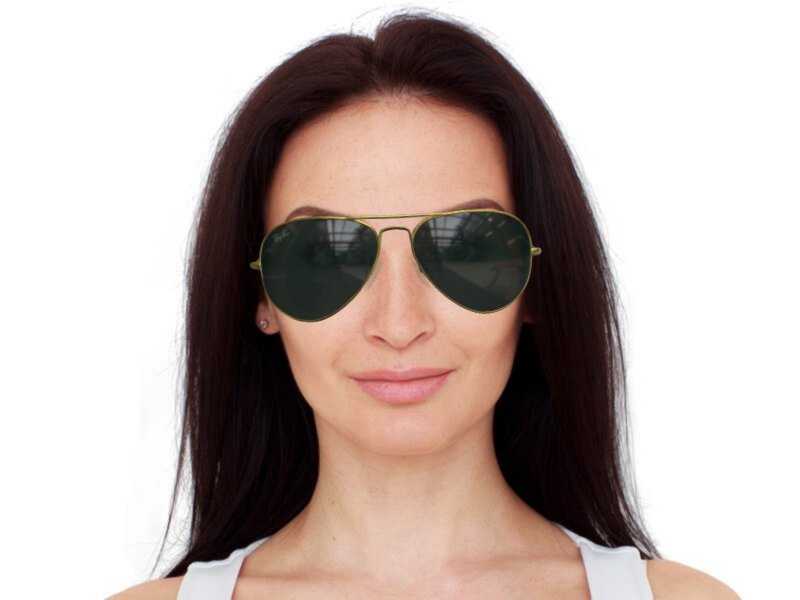 Akiniai nuo saulės Ray-Ban Original Aviator RB3025 - 112/P9 POL